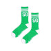Swissmeme Socken St. Gallen, 37-42