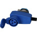 maxCAMP Winkelkupplung CEE16-3 + Typ23, IP44 Blau maxCAMP Winkelkupplung CEE16-3 + Typ23, IP44 Blau