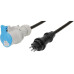 maxCAMP Adapterkabel H07RN-F3G1.5 Typ 23 IP55/CEE16-3 0.5 m maxCAMP Adapterkabel H07RN-F3G1.5 Typ 23 IP55/CEE16-3 0.5 m