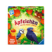 Ravensburger Sammelspiel Äpfelchen ab 3 Jahren, 2-4 Spieler,