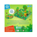 Ravensburger Sammelspiel Äpfelchen ab 3 Jahren, 2-4 Spieler,