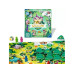 Ravensburger Merkspiel Sagaland Junior ab 3 Jahren, 2-4 Spieler,