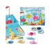 Ravensburger Kinderspiel Angelspiel ab 2 Jahren, 1-4 Spieler,