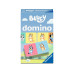 Ravensburger Domino Bluey Domino ab 3 Jahren, 2-4 Spieler,