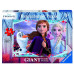 Ravensburger Bodenpuzzle Frozen 2, 24 Teile, 70 x 50 cm