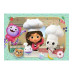 Ravensburger Riesenpuzzle Gabby's Dollhouse, 24 Teile