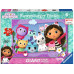 Ravensburger Riesen-Bodenpuzzle Gabbys Dollhouse, 125 Teile