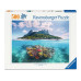Ravensburger Puzzle Insel und Korallenwelt 500 Teile