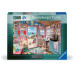 Ravensburger Puzzle Die Strandhütte 1000 Teile Ravensburger Puzzle Die Strandhütte 1000 Teile