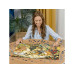 Ravensburger Puzzle Aufgepasst, kleine Schweinchen! 1000 Teile