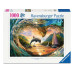 Ravensburger Puzzle Sprung in den Sonnenuntergang 1000 Teile 70 x 50 cm
