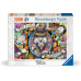 Ravensburger Puzzle Nostalgie Nager 1000 Teile