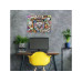 Ravensburger Puzzle Nostalgie Nager 1000 Teile