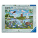 Ravensburger Puzzle Küstenlandschaft 1000 Teile 70 x 50 cm