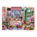 Ravensburger Puzzle Der kleine Blumenladen 1000 Teile 70 x 50 cm