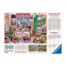 Ravensburger Puzzle Der kleine Blumenladen 1000 Teile 70 x 50 cm