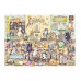 Ravensburger Puzzle Crazy Cat's Easter Eggstravaganza 1000 Teile
