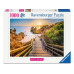Ravensburger Puzzle Holztreppe zum Praio do Camilo 1000 Teile