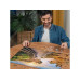 Ravensburger Puzzle Holztreppe zum Praio do Camilo 1000 Teile