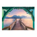 Ravensburger Puzzle Romantischer Steg am Lac d'Annecy 1000 Teile