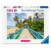 Ravensburger Puzzle Farbenfrohe Brücke in Malaysia 1000 Teile