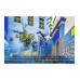 Ravensburger Puzzle Marokko in Blau 3000 Teile