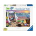 Ravensburger Puzzle Die Oase am Strand 500 Teile