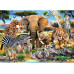Ravensburger Puzzle Wilde Tierbabys 500 Teile