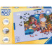 Ravensburger Faltbares Puzzletablett Fold & Go