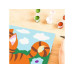 Ravensburger Malen nach Zahlen Katze mit Schmetterling Mehrfarbig