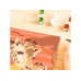 Ravensburger Malen nach Zahlen CreArt Giraffe im Sonnenuntergang