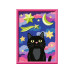 Ravensburger Malen nach Zahlen CreArt Kids Katze mit Gipselementen