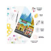 Ravensburger Malen nach Zahlen CreArt Citys Farbenfrohes Bangkok