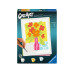 Ravensburger Malen nach Zahlen Malset CreArt Adults Trend Oleander