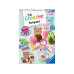 Ravensburger Bastelset Pompons Kawaii 6 Schablonen