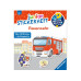 Ravensburger Stickerheft Wieso? Weshalb? Warum? Junior Feuerwehr