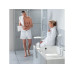 spirella Wannengriff Vivawell 80 cm Weiss