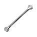 spirella Badewannengriff Chrom 30 cm Metall