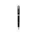 Parker Füllfederhalter Sonnet Black Matt/Silver Core