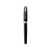 Parker Füllfederhalter Sonnet Black Matt/Silver Core