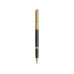 WATERMAN Tintenroller Hemisphere Opera F, Schwarz / Gold