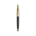 WATERMAN Füllfederhalter Carene Opera Multi Plattform F, Schwarz/Gold