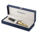 WATERMAN Füllfederhalter Carene Opera Multi Plattform F, Schwarz/Gold