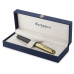WATERMAN Füllfederhalter Carene Opera Multi Plattform F, Schwarz/Gold