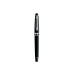 WATERMAN Füllfederhalter Expert M, Schwarz/Silber WATERMAN Füllfederhalter Expert M, Schwarz/Silber