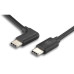 Kensington USB-Ladekabel K32302WW USB-C - USB-C 0.315 m