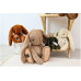 DouDou et compagnie Plüschhase Vanille 32 cm