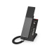 snom Tischtelefon HD340 Schwarz