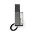 snom Tischtelefon HD340 Schwarz