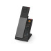 snom Tischtelefon HD341 Schwarz